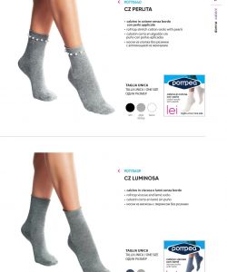 Pompea - Catalogo Socks 2019 Collant